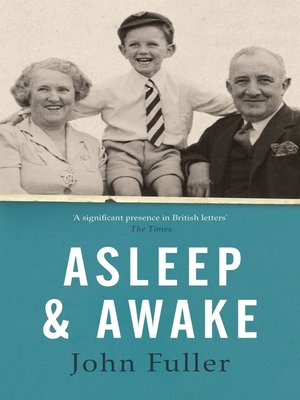 cover image of Asleep and Awake